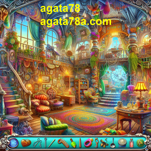 Os Encantos dos Jogos de Esconderijos no Agata78