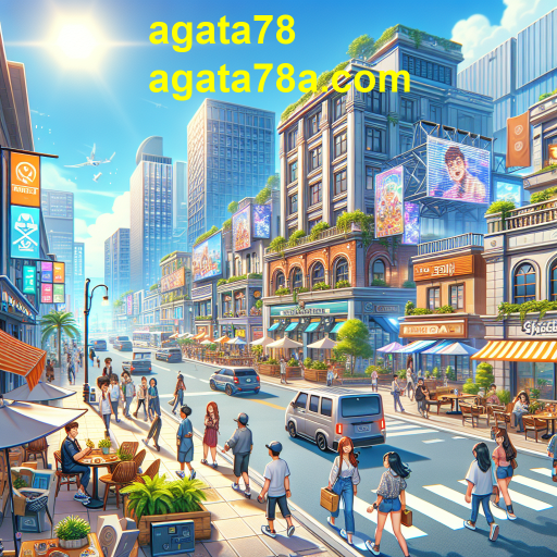 Descubra a Categoria de Simulação no Agata78